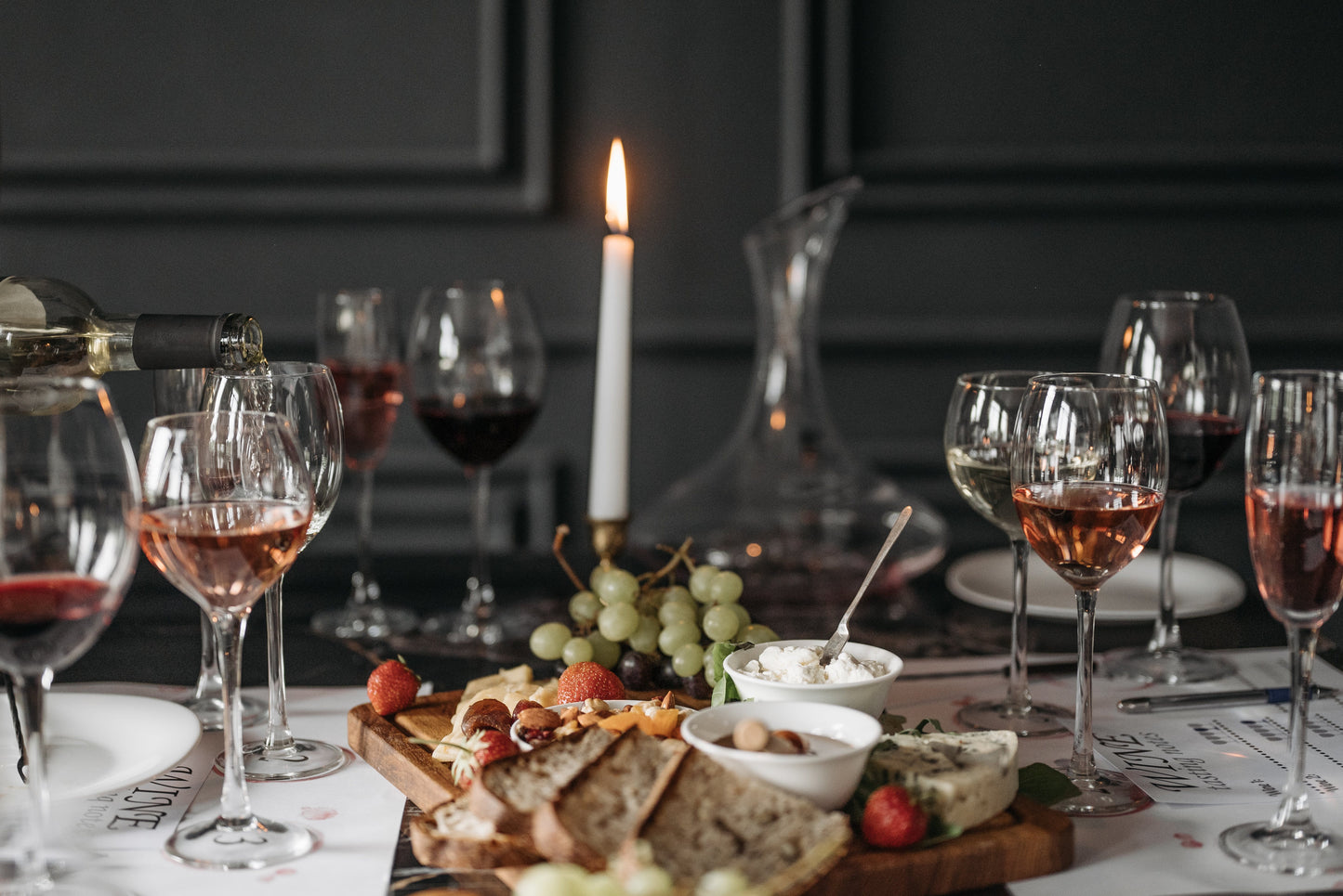 Weintasting Salute Italia am Freitag den 21.02.25 um 19.00 Uhr